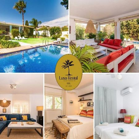 Lxr Benalmadena 4 Hab. Paradise Villa Exteriör bild