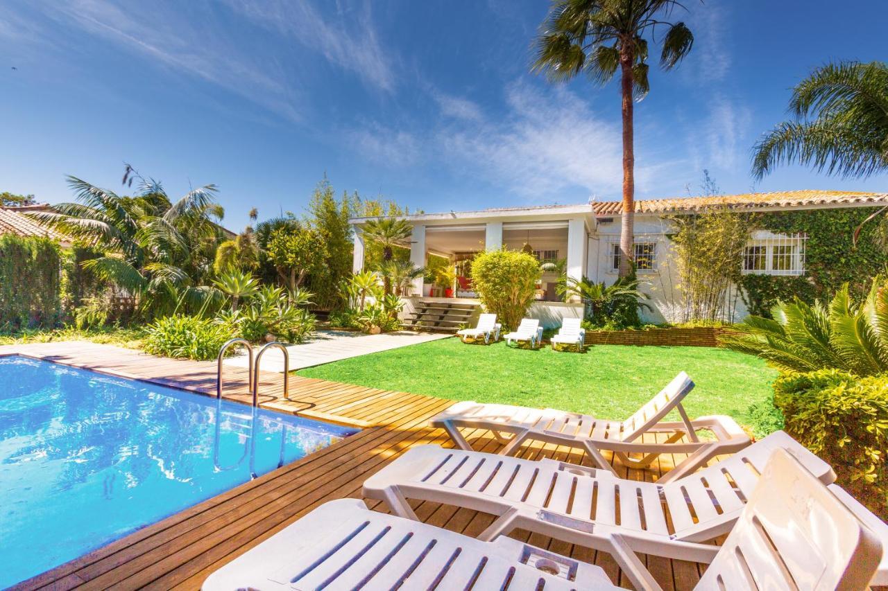 Lxr Benalmadena 4 Hab. Paradise Villa Exteriör bild