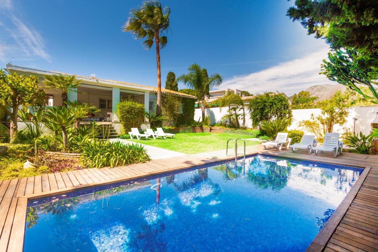 Lxr Benalmadena 4 Hab. Paradise Villa Exteriör bild