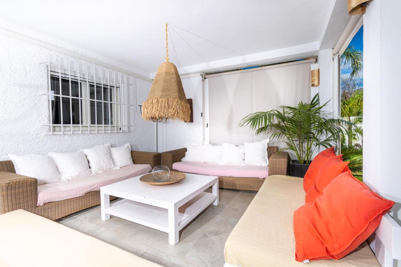 Lxr Benalmadena 4 Hab. Paradise Villa Exteriör bild