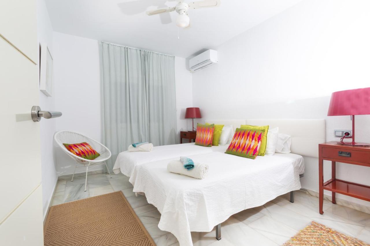 Lxr Benalmadena 4 Hab. Paradise Villa Exteriör bild